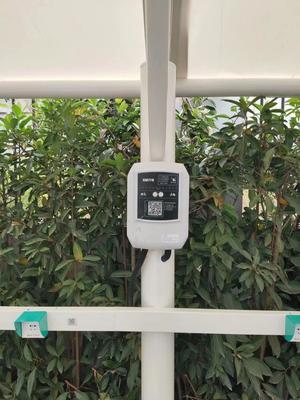 榆林市省榆阳区小区电动车充电站 工厂电动车扫码充电桩 智能12路共享扫码充电主机 社区电瓶车自助充电系统